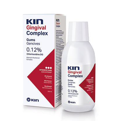 Kin - Gingival Complex Mint Mouthwash