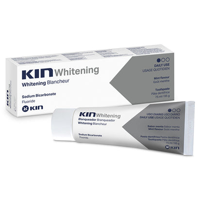 Kin - Whitening Mint Toothpaste