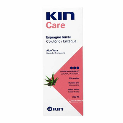 Kin - Care Aloe Vera Mouthwash