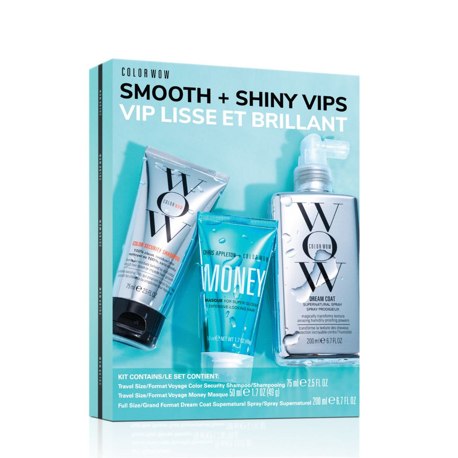 Colour Wow Smooth Party Kit Gift Set