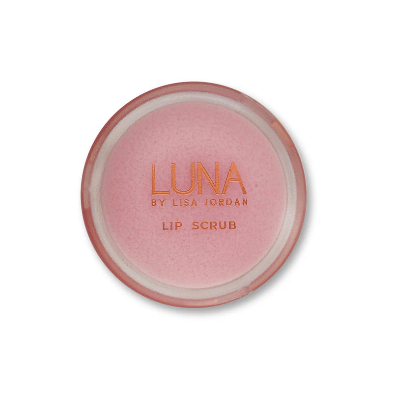 Luna Lip Scrub &amp; Balm Duo