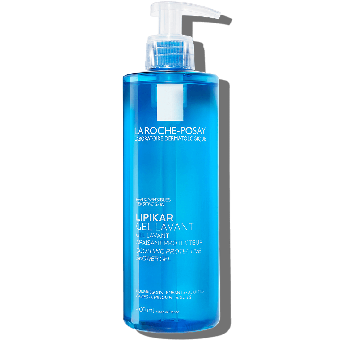 La Roche Posay - Lipikar Gel Lavant