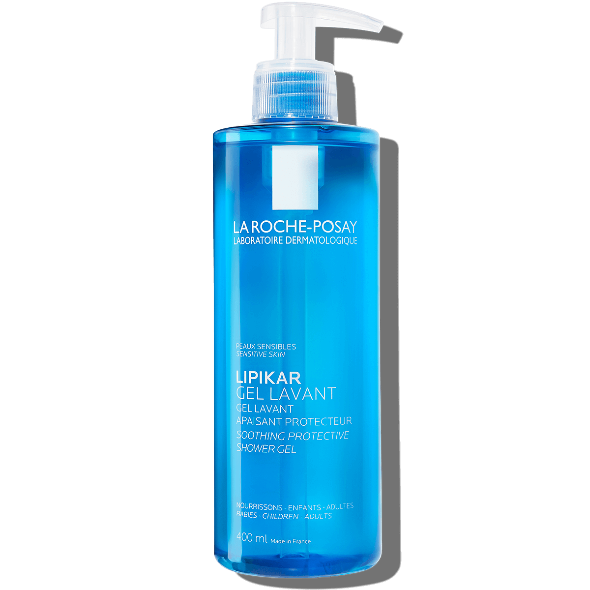 La Roche Posay - Lipikar Gel Lavant