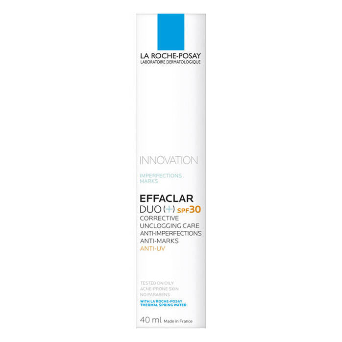 La Roche Posay - Effaclar Duo (+) SPF 30