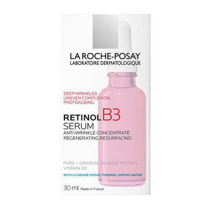 La Roche Posay - 0.3% Retinol + Vitamin B3 Serum