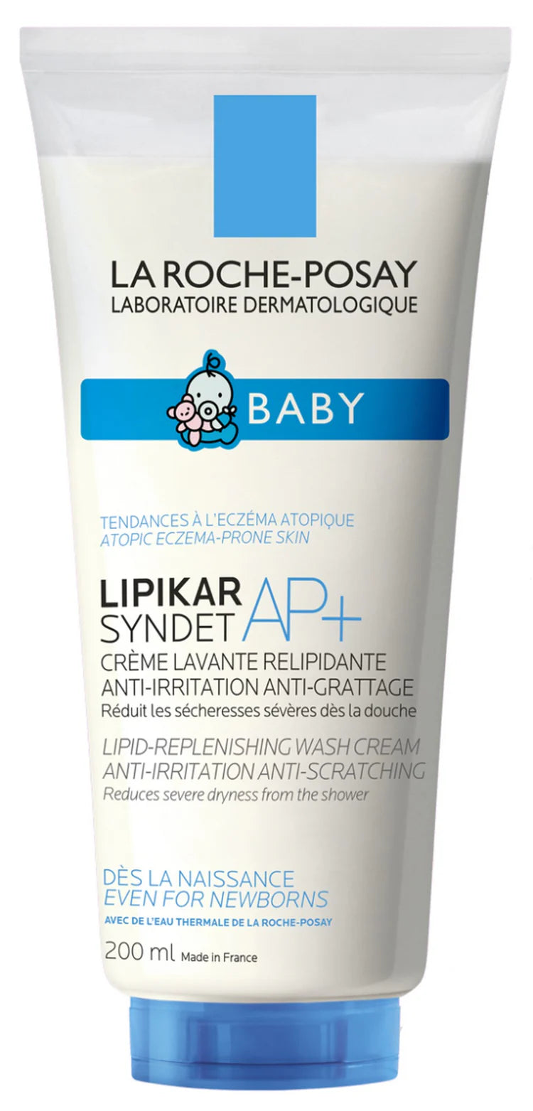 La Roche Posay - Baby Lipikar Syndet AP+