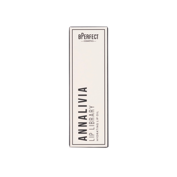 BPerfect x Annalivia - Lip Library - Lip Oil