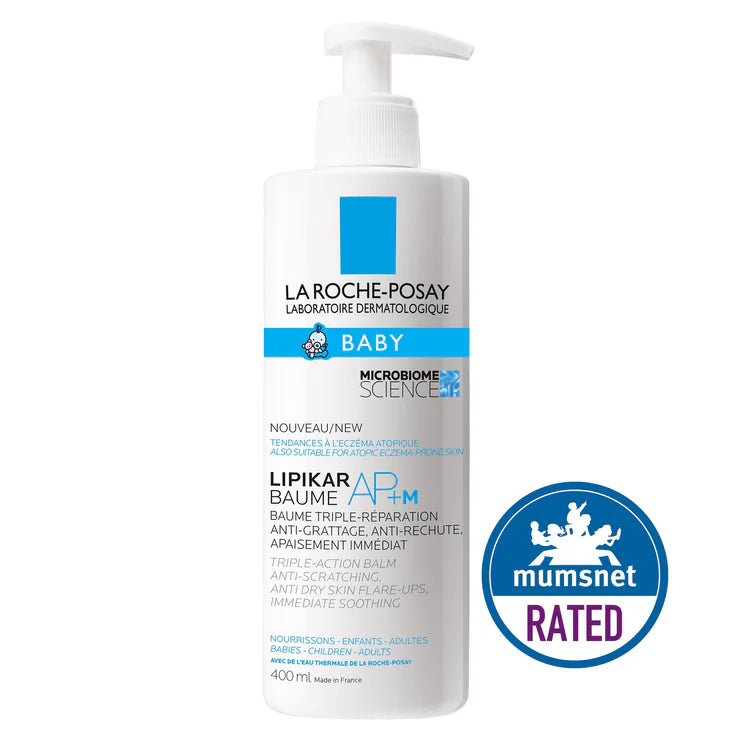 La Roche Posay - Baby Lipikar AP+M