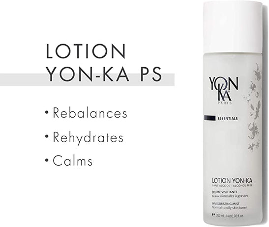 YonKa Lotion Yon-Ka Normal to Oily Skin Toner