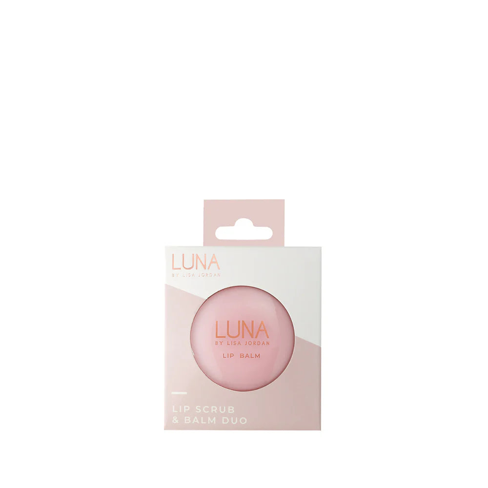 Luna Lip Scrub &amp; Balm Duo