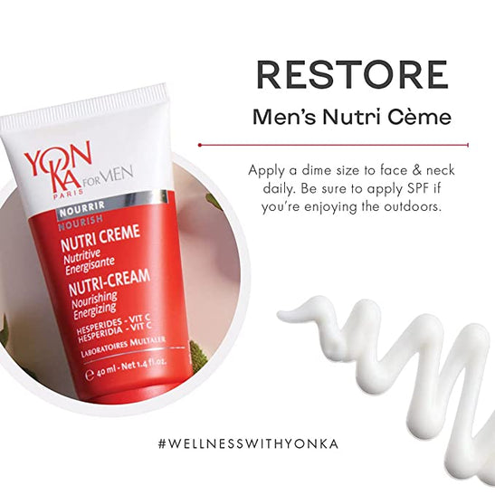 YonKa Nutri-Creme Anti-Ageing Cream for Men