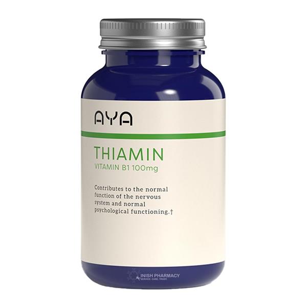 AYA Thiamin Vitamin B1