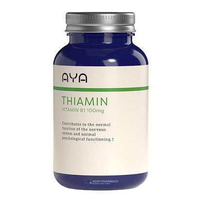 AYA Thiamin Vitamin B1