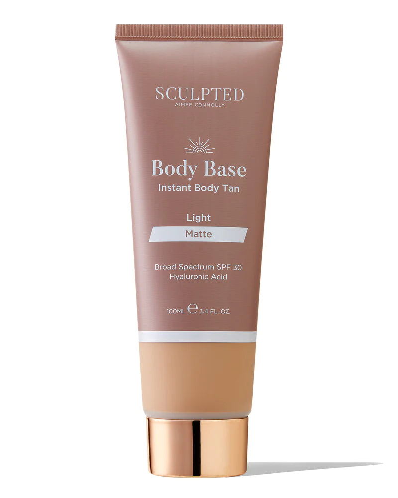 Sculpted By Aimee - Body Base Instant Body Tan Matte