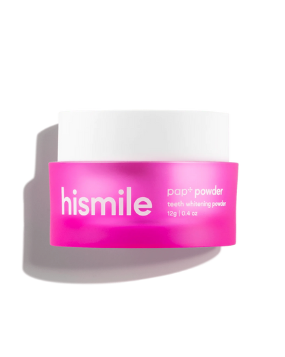 Hismile Pap+ Teeth Whitening Powder