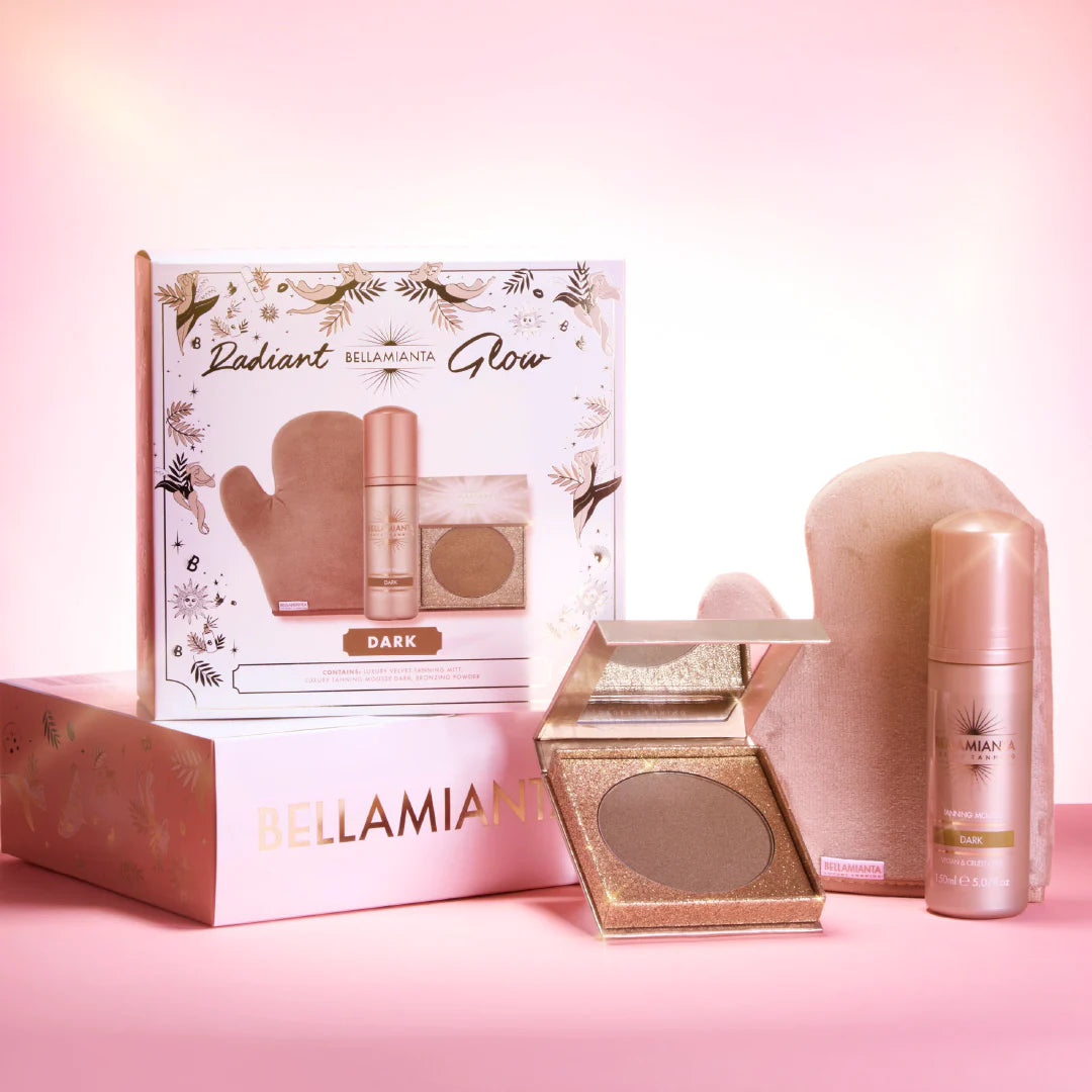 Bellamianta Radiant Glow Gift Set