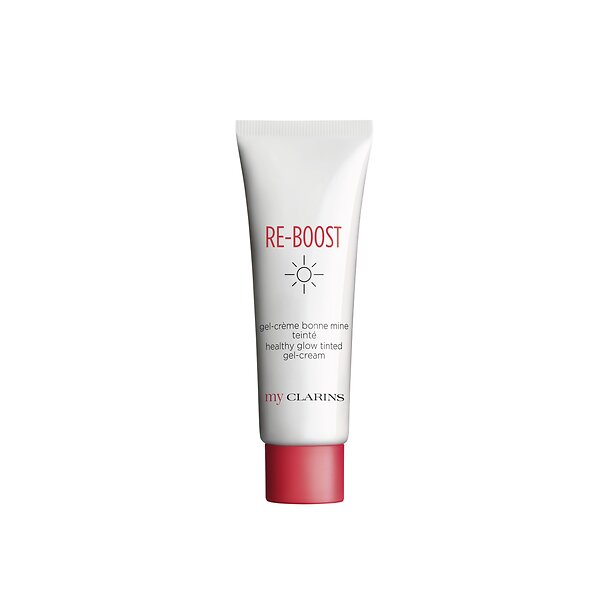 Clarins - My Clarins RE-BOOST Healthy Glow Tinted Gel-Cream