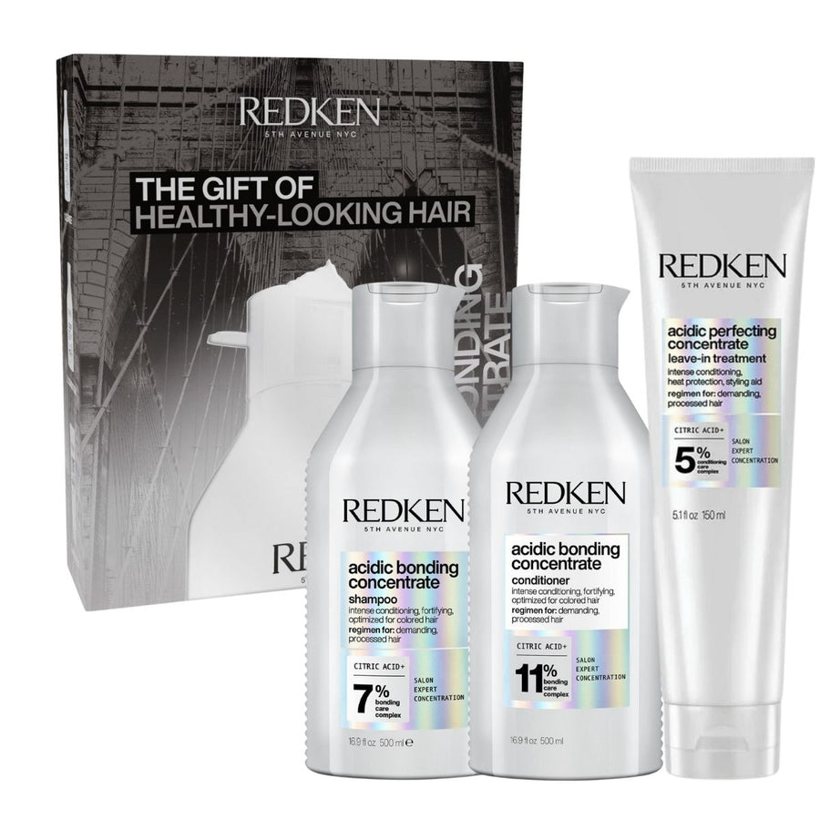 Redken Acidic Bonding Concentrate Gift Set