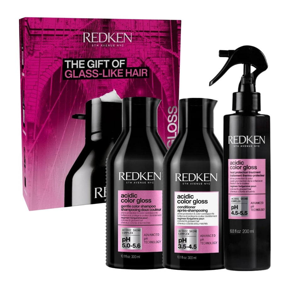 Redken Acidic Colour Gloss Gift Set