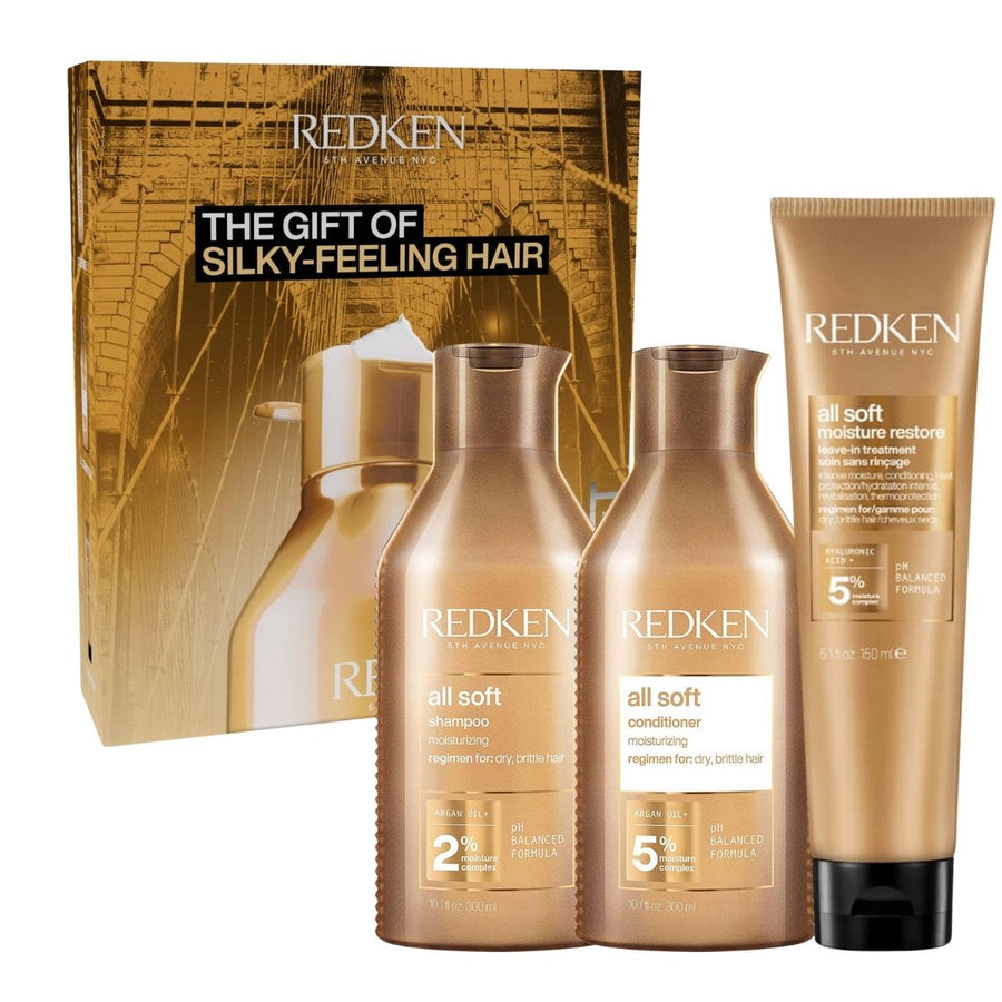 Redken All Soft Gift Set