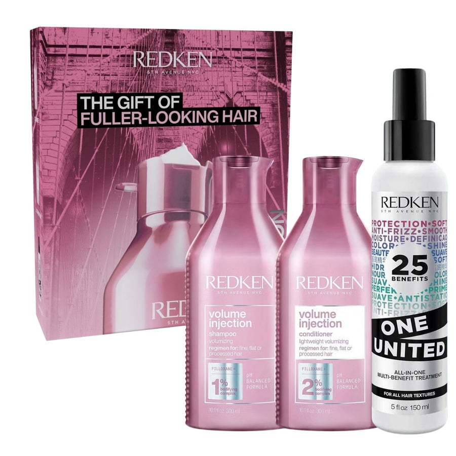 Redken Volume Injection Gift Set