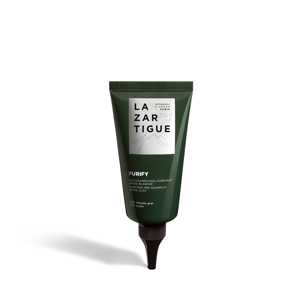 Lazartigue Purify Pre-Shampoo Scalp Treatment