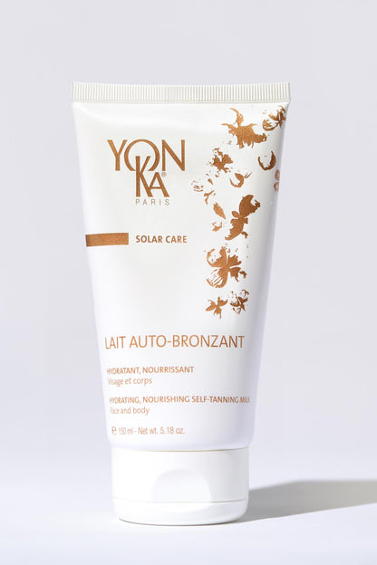 YonKa Lait Auto-Bronzant Self Tanning Milk