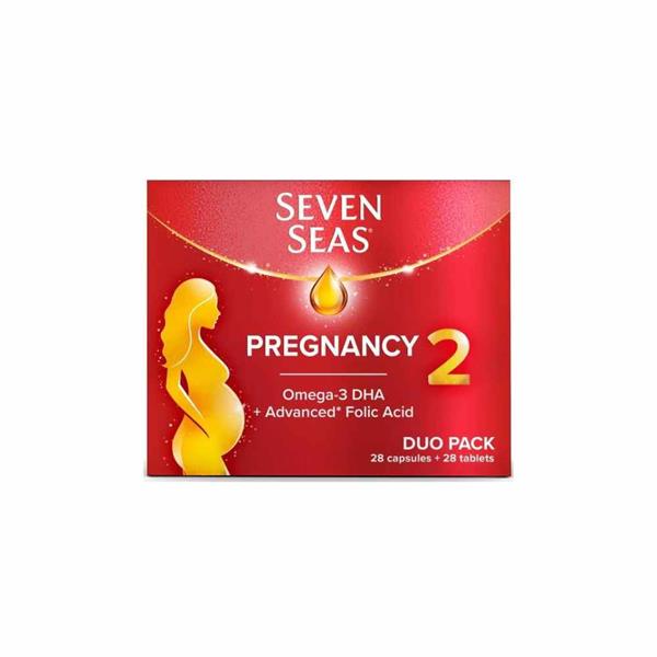 Seven Seas Pregnancy 2