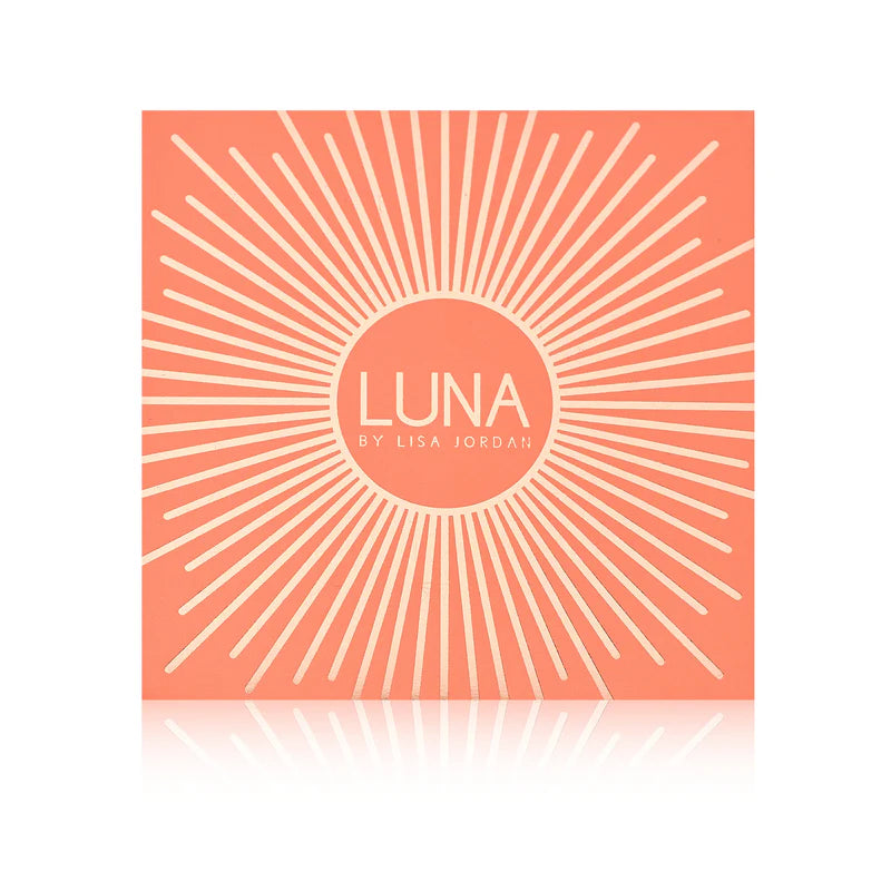 Luna Sweet Peach Cream Velvet Blush