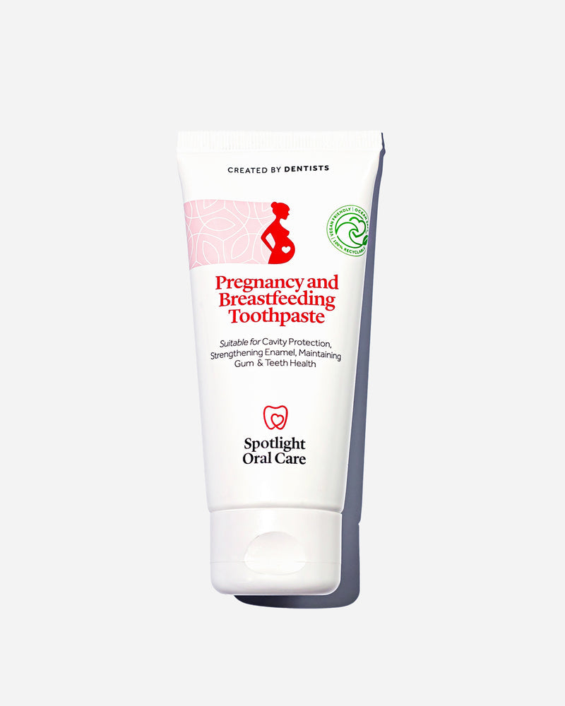 Spotlight Oral Care - Pregnancy Toothpaste