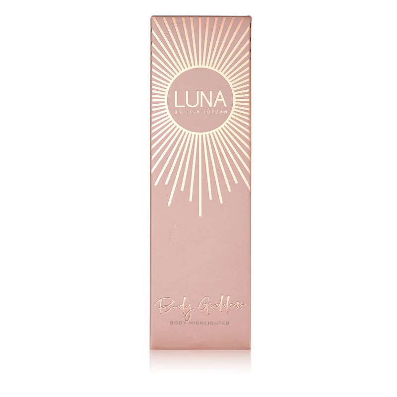 Luna Sunset Body Highlighter