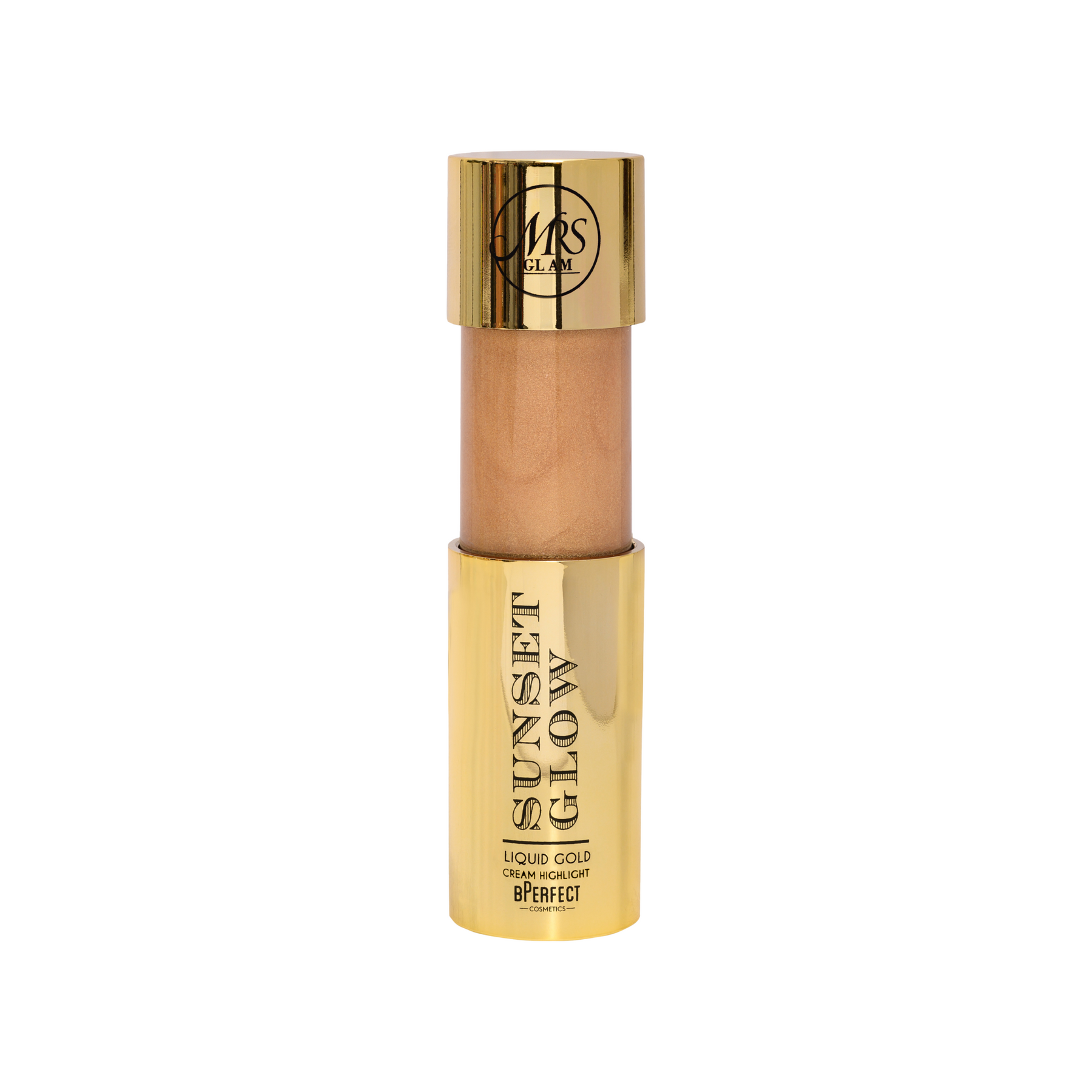 BPerfect Mrs Glam Sunset Glow Cream Highlight