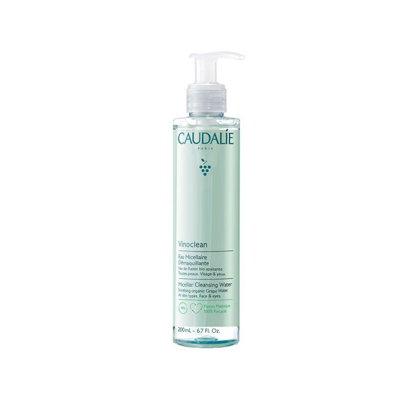 Caudalie Vinoclean Micellar Cleansing Water