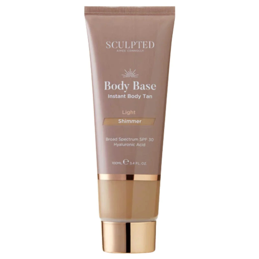 Sculpted By Aimee - Body Base Instant Tan Shimmer