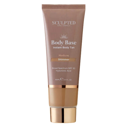 Sculpted By Aimee - Body Base Instant Tan Shimmer