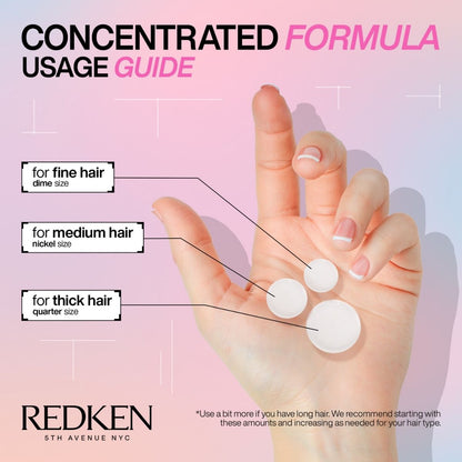 Redken Acidic Bonding Concentrate Shampoo