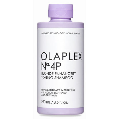 Olaplex No.4P Blonde Enhancer Toning Shampoo