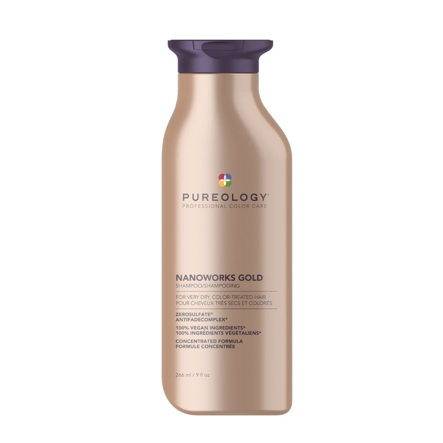 Pureology Nanoworks Gold Shampoo