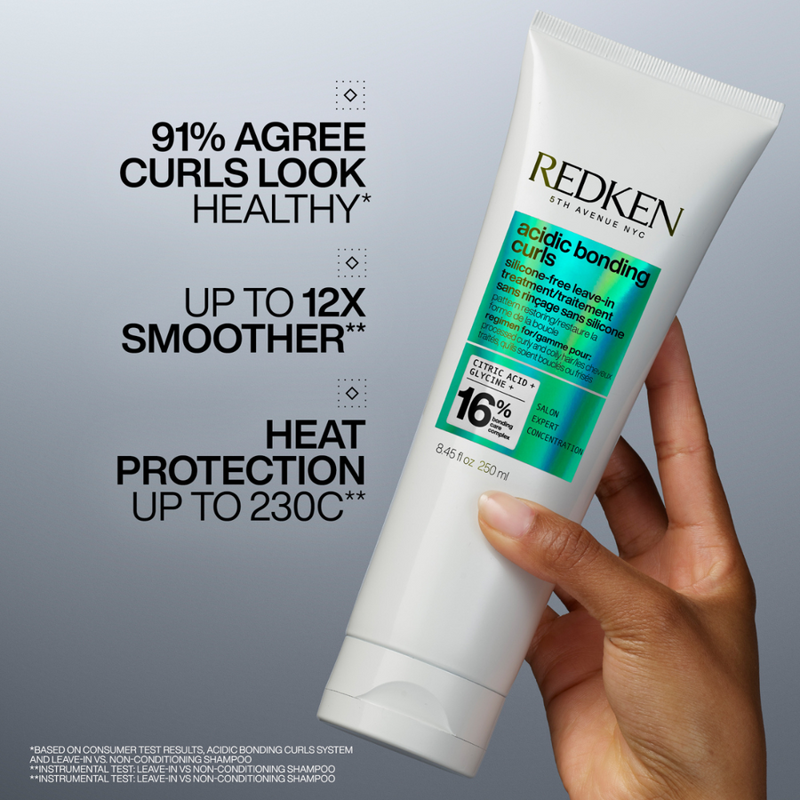 Redken Acidic Bonding Curls Leave-In Treatment