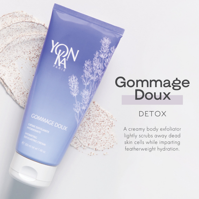 YonKa Gommage Doux - Gentle Body Scrub Detox