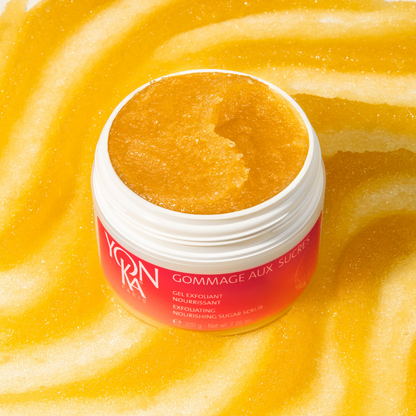 YonKaGommage aux Sucres - Body Sugar Scrub Vitality