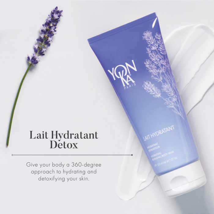 YonKa Lait Hydratant - Body Milk Detox