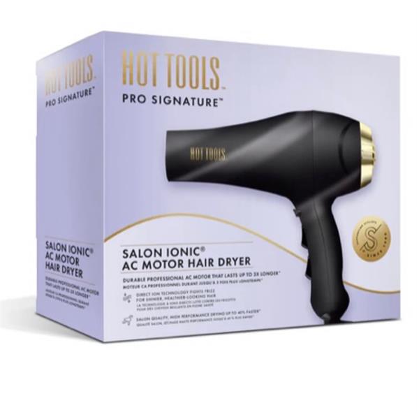 Hot Tools Solon Iconic AC Motor Hair Dryer