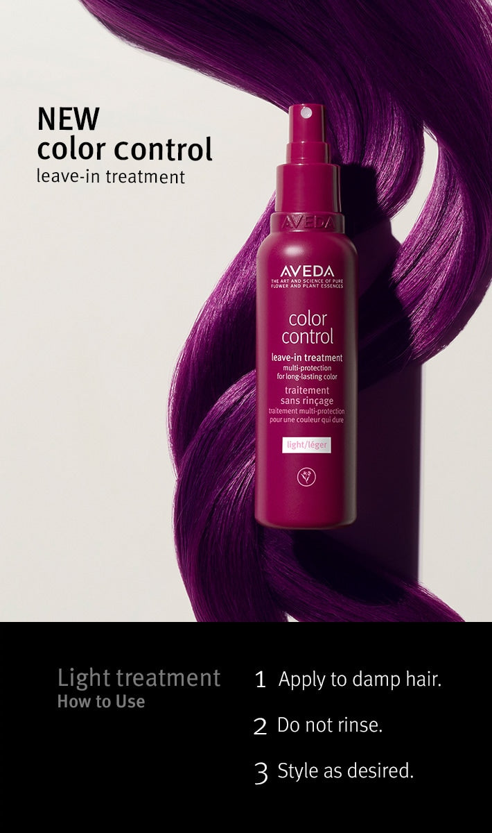 Aveda Color Control Leave-In Treatment Light