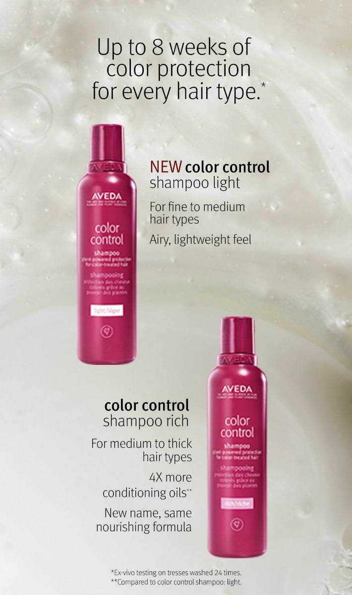 Aveda Color Control Light Shampoo