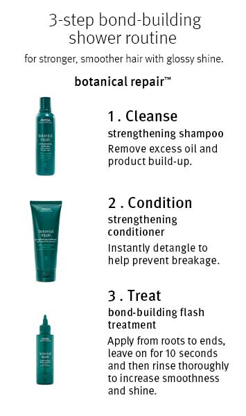 Aveda Botanical Repair Bond-Building Flash Treatment