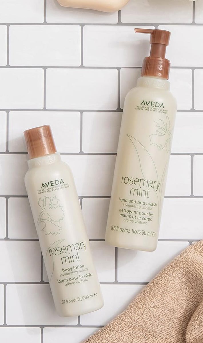 Aveda Rosemary Mint Hand &amp; Body Wash