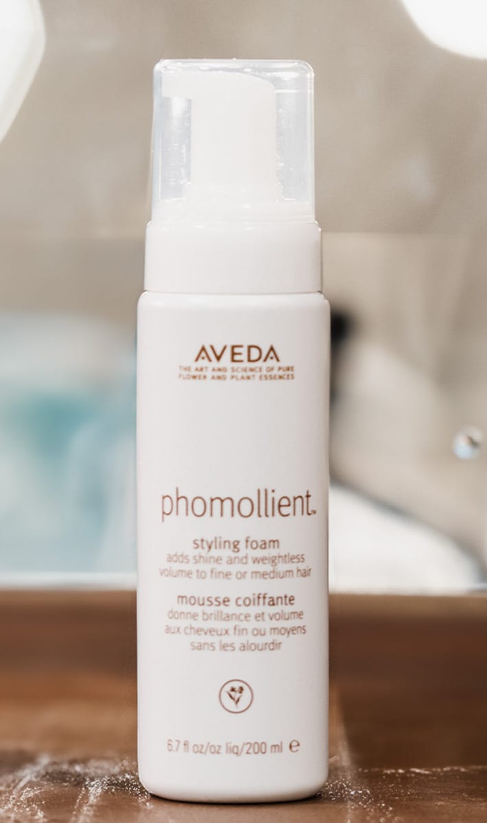 Aveda Phomollient Styling Foam