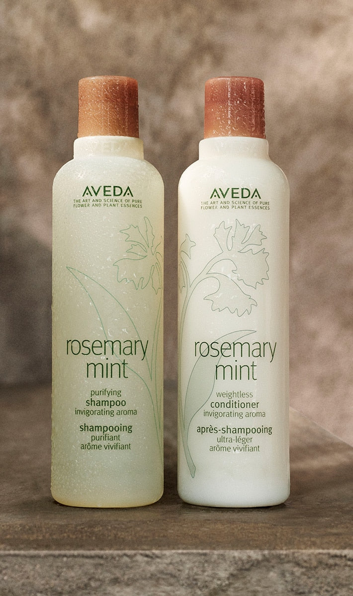 Aveda Rosemary Mint Purifying Shampoo