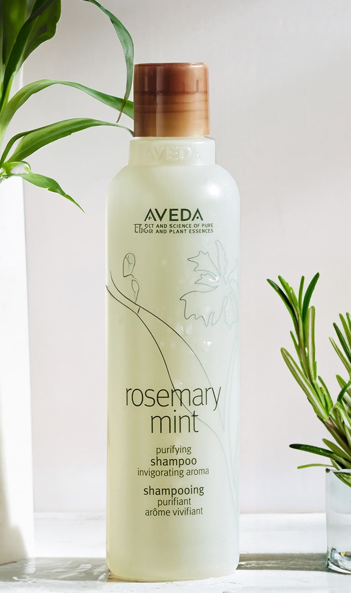 Aveda Rosemary Mint Purifying Shampoo